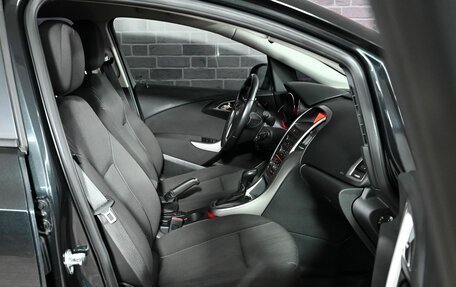 Opel Astra J, 2012 год, 870 000 рублей, 9 фотография