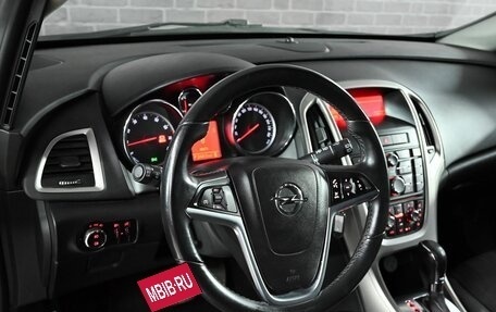 Opel Astra J, 2012 год, 870 000 рублей, 10 фотография