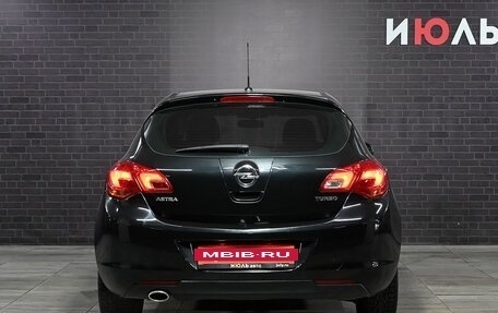 Opel Astra J, 2012 год, 870 000 рублей, 5 фотография