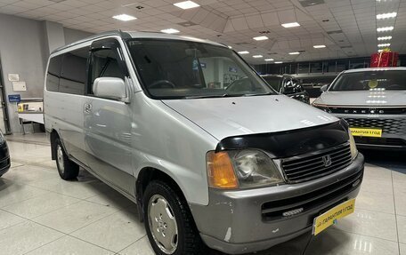 Honda Stepwgn IV, 1997 год, 549 000 рублей, 7 фотография
