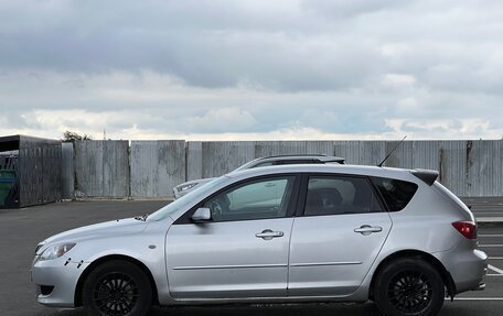 Mazda 3, 2004 год, 495 000 рублей, 7 фотография