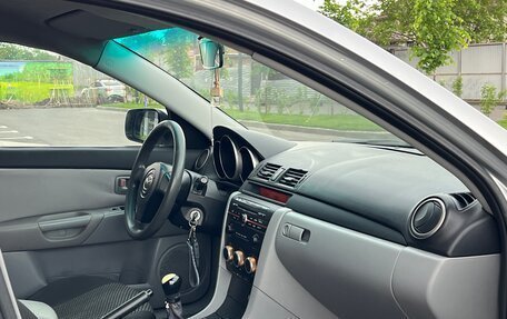 Mazda 3, 2004 год, 495 000 рублей, 13 фотография