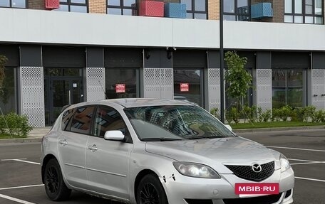 Mazda 3, 2004 год, 495 000 рублей, 3 фотография