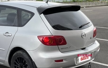 Mazda 3, 2004 год, 495 000 рублей, 10 фотография