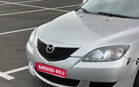 Mazda 3, 2004 год, 495 000 рублей, 9 фотография