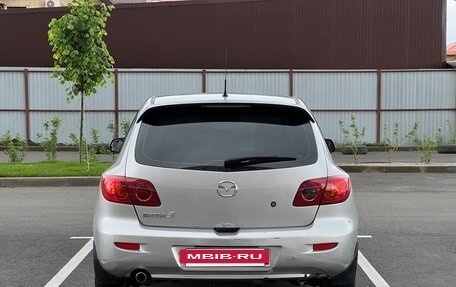 Mazda 3, 2004 год, 495 000 рублей, 5 фотография