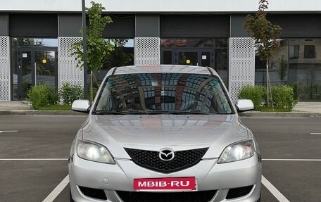 Mazda 3, 2004 год, 495 000 рублей, 2 фотография