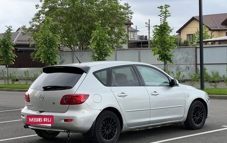 Mazda 3, 2004 год, 495 000 рублей, 4 фотография