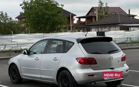 Mazda 3, 2004 год, 495 000 рублей, 6 фотография