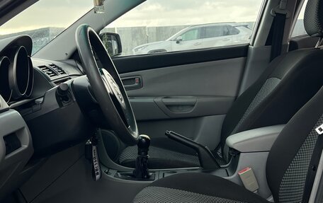 Mazda 3, 2004 год, 495 000 рублей, 16 фотография