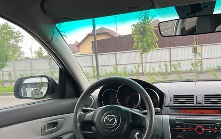 Mazda 3, 2004 год, 495 000 рублей, 15 фотография