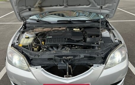 Mazda 3, 2004 год, 495 000 рублей, 20 фотография
