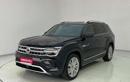 Volkswagen Teramont I, 2022 год, 3 920 999 рублей, 6 фотография