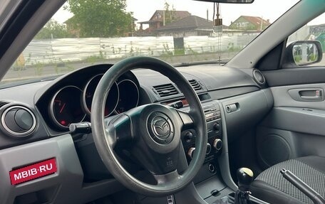 Mazda 3, 2004 год, 495 000 рублей, 17 фотография