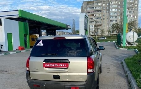 Saturn VUE II, 2002 год, 650 000 рублей, 2 фотография