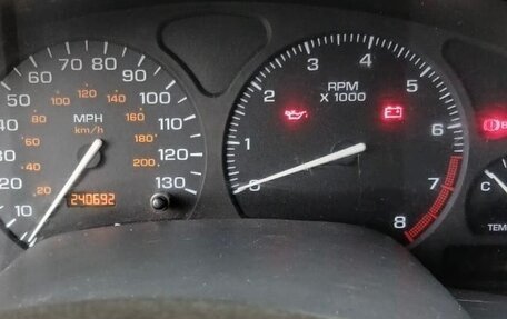 Saturn VUE II, 2002 год, 650 000 рублей, 15 фотография