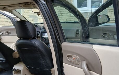 Saturn VUE II, 2002 год, 650 000 рублей, 14 фотография