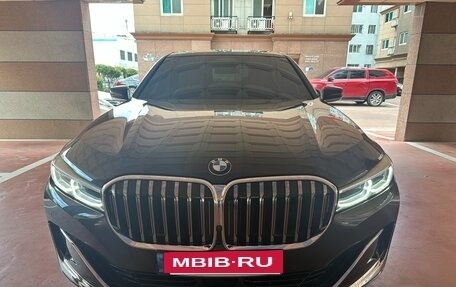 BMW 7 серия, 2022 год, 5 760 013 рублей, 2 фотография