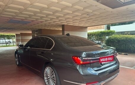 BMW 7 серия, 2022 год, 5 760 013 рублей, 3 фотография