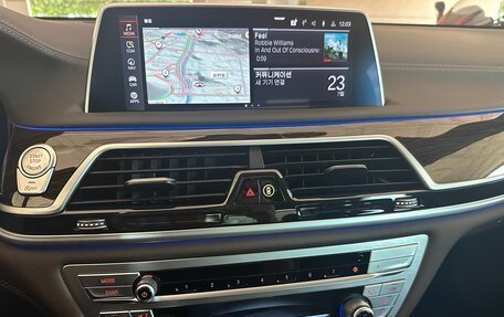 BMW 7 серия, 2022 год, 5 760 013 рублей, 11 фотография