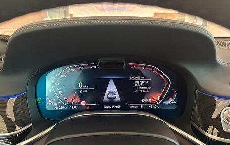 BMW 7 серия, 2022 год, 5 760 013 рублей, 10 фотография