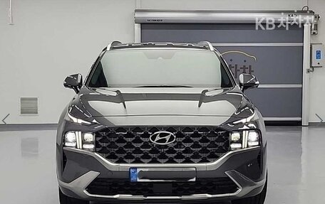Hyundai Santa Fe IV, 2020 год, 2 485 000 рублей, 2 фотография
