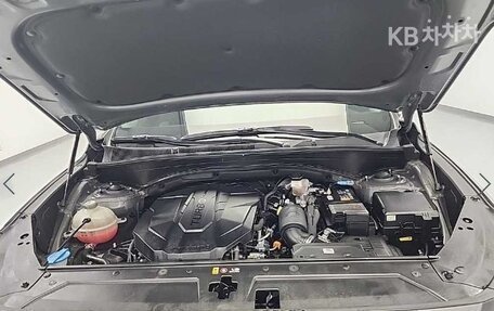 Hyundai Santa Fe IV, 2020 год, 2 485 000 рублей, 5 фотография