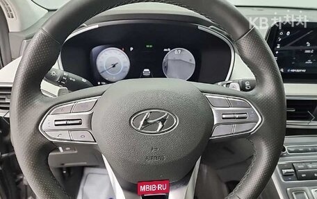 Hyundai Santa Fe IV, 2020 год, 2 485 000 рублей, 8 фотография