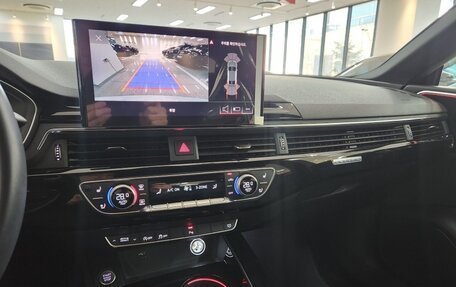 Audi A5, 2022 год, 3 430 013 рублей, 10 фотография