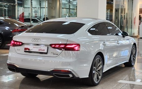 Audi A5, 2022 год, 3 430 013 рублей, 4 фотография