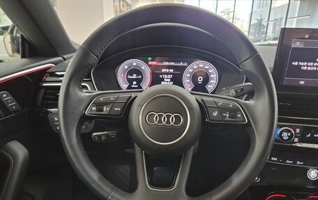 Audi A5, 2022 год, 3 430 013 рублей, 7 фотография