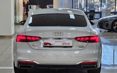 Audi A5, 2022 год, 3 430 013 рублей, 3 фотография