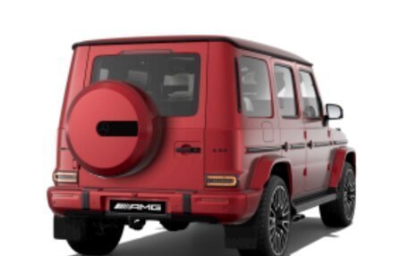 Mercedes-Benz G-Класс AMG, 2025 год, 31 500 000 рублей, 3 фотография