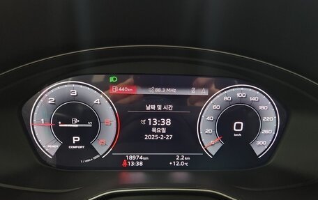 Audi A5, 2022 год, 3 430 013 рублей, 8 фотография