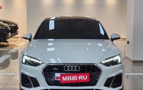 Audi A5, 2022 год, 3 430 013 рублей, 2 фотография
