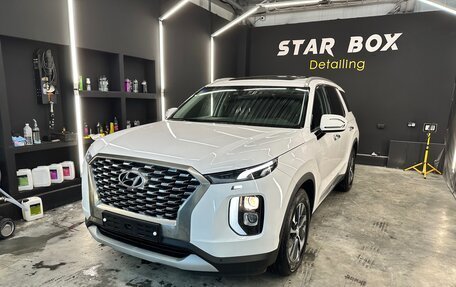 Hyundai Palisade I, 2019 год, 2 999 999 рублей, 1 фотография