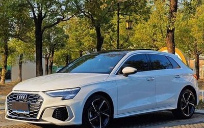 Audi A3, 2022 год, 1 900 000 рублей, 1 фотография