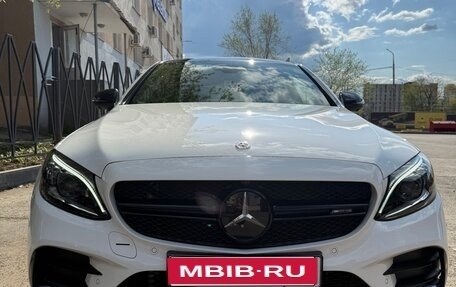 Mercedes-Benz C-Класс AMG, 2020 год, 5 200 000 рублей, 1 фотография