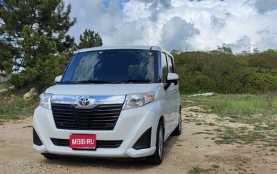 Toyota Roomy I, 2019 год, 1 200 000 рублей, 1 фотография