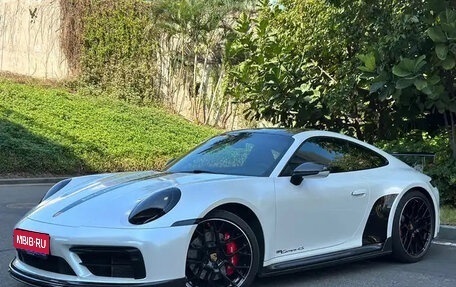 Porsche 911, 2022 год, 10 560 131 рублей, 1 фотография
