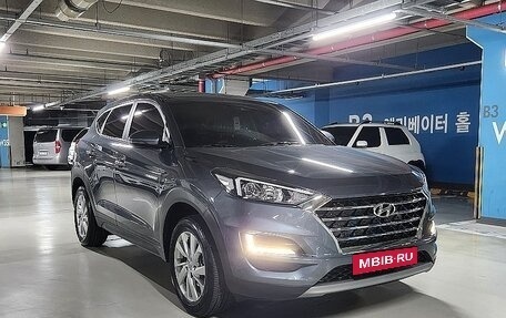 Hyundai Tucson III, 2020 год, 1 710 000 рублей, 1 фотография