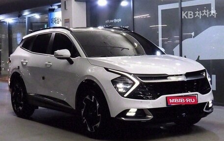 KIA Sportage IV рестайлинг, 2021 год, 2 500 000 рублей, 1 фотография