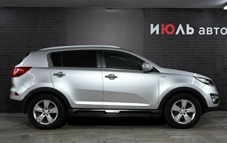 KIA Sportage III, 2013 год, 1 600 000 рублей, 8 фотография
