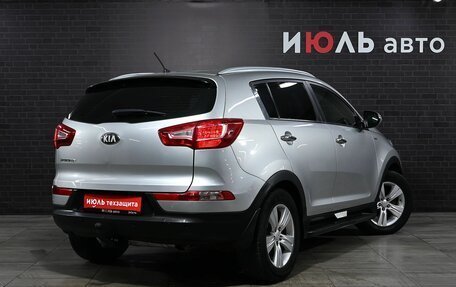 KIA Sportage III, 2013 год, 1 600 000 рублей, 6 фотография