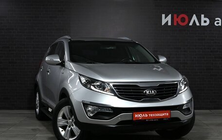 KIA Sportage III, 2013 год, 1 600 000 рублей, 3 фотография