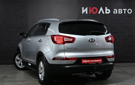 KIA Sportage III, 2013 год, 1 600 000 рублей, 4 фотография