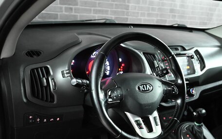 KIA Sportage III, 2013 год, 1 600 000 рублей, 9 фотография