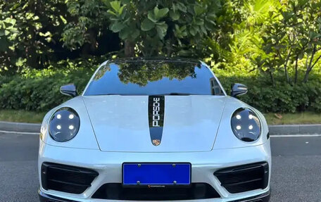 Porsche 911, 2022 год, 10 560 131 рублей, 2 фотография