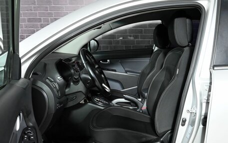 KIA Sportage III, 2013 год, 1 600 000 рублей, 11 фотография