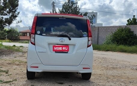 Toyota Roomy I, 2019 год, 1 200 000 рублей, 4 фотография